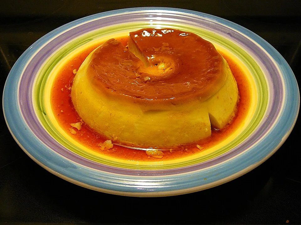 Pudding (1/2 kg)