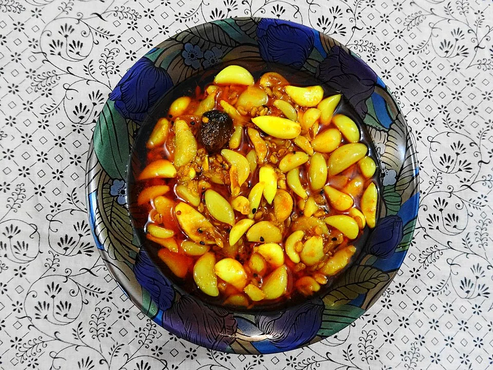 Garlic Pickle