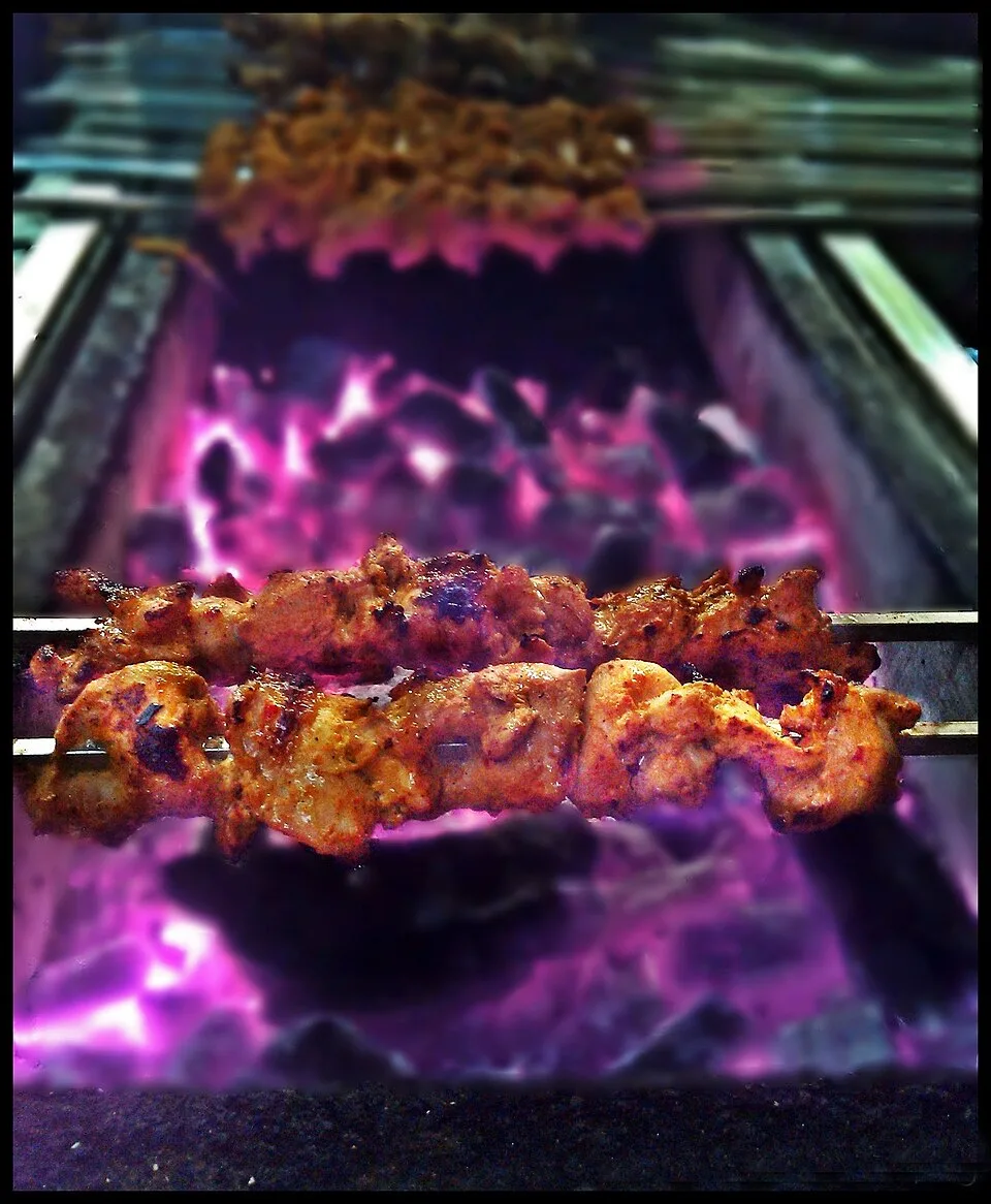 Chicken Kabab (10 pcs)