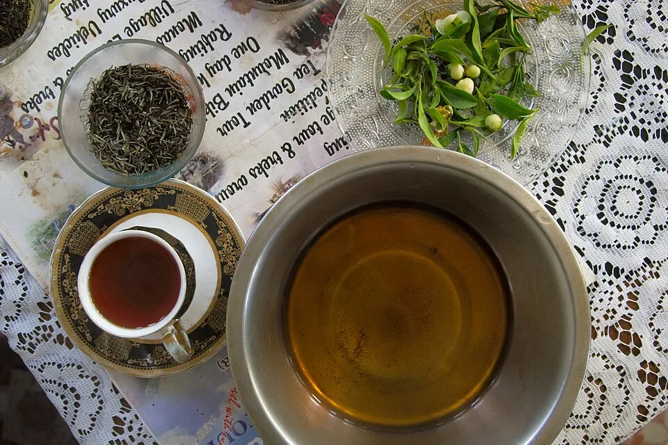 Black Tea