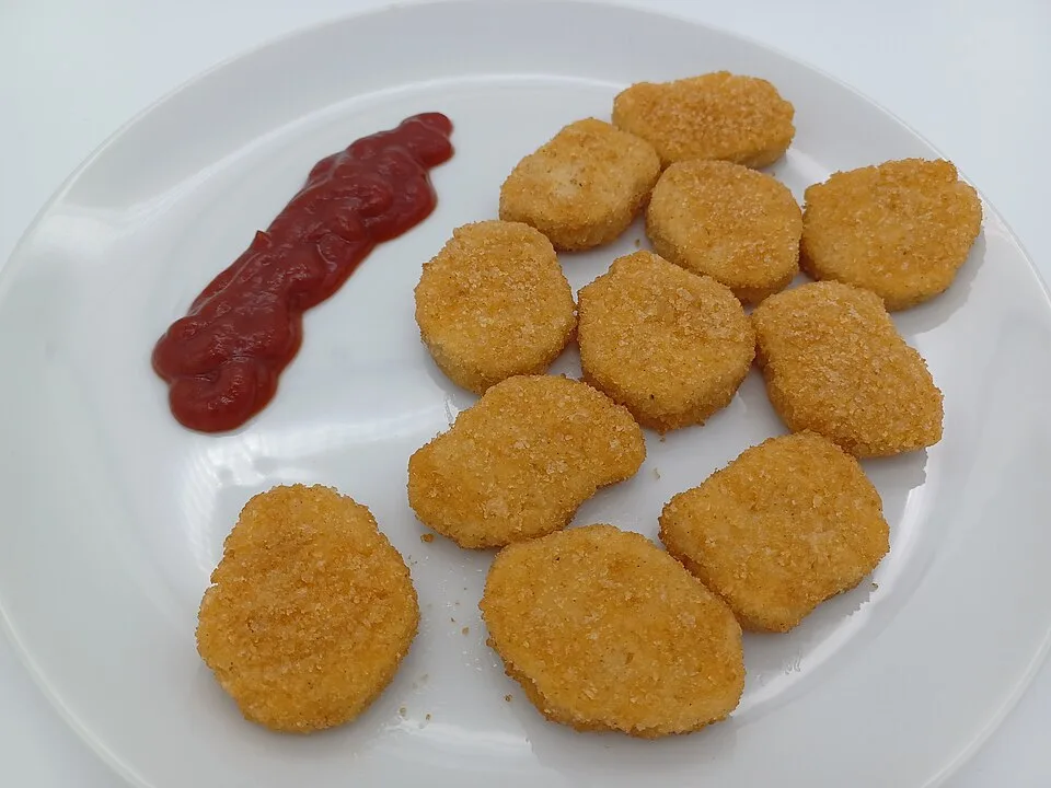 Chicken Nuggets (15 pcs)