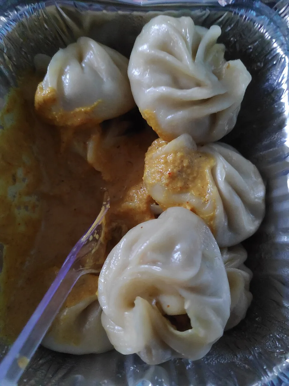 Beef Momo (10 pcs)