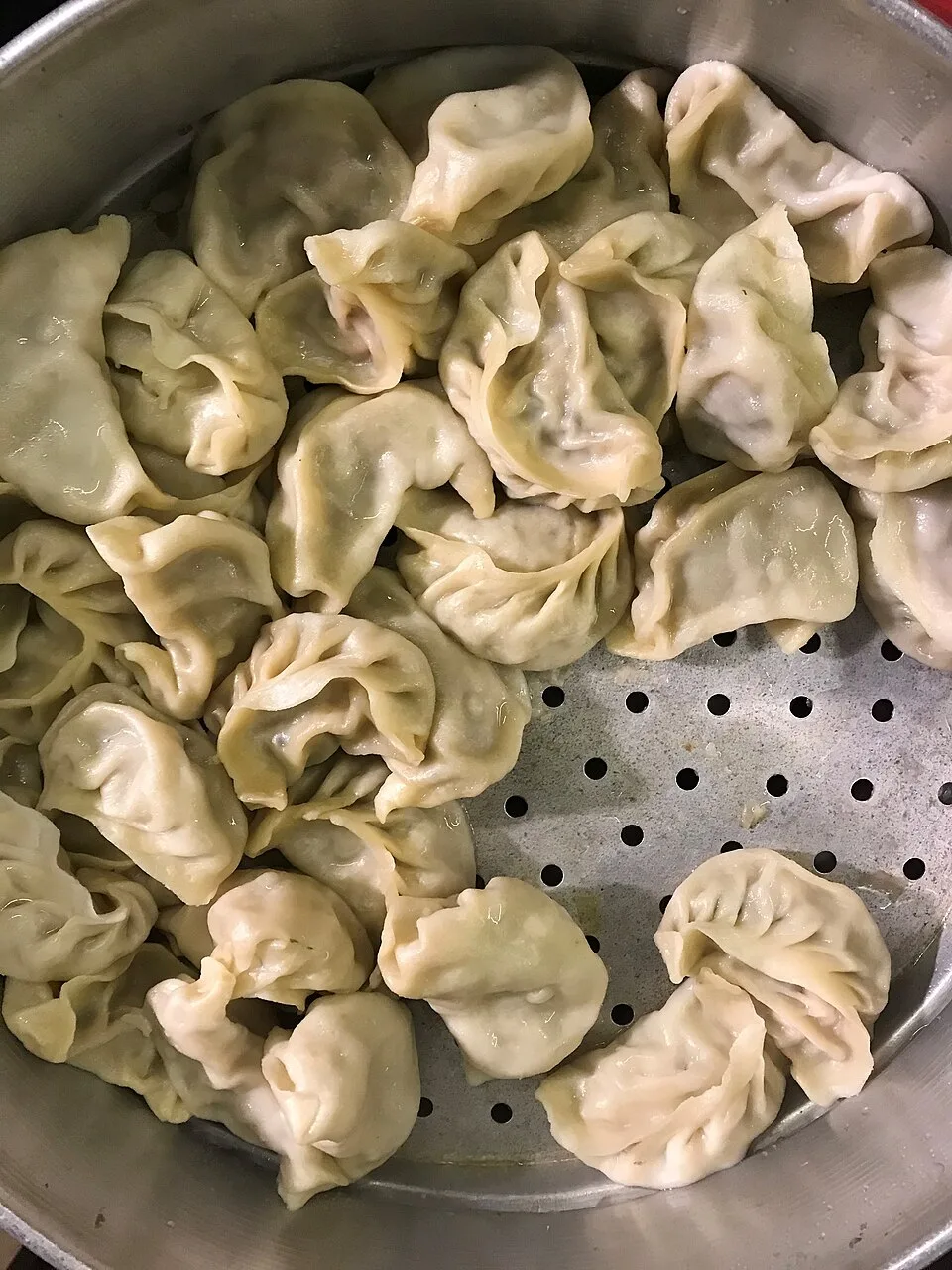 Chicken Momo (10 pcs)