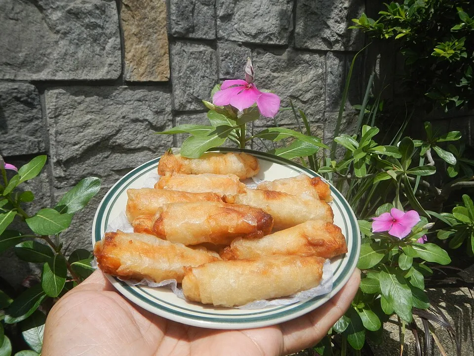Chicken Roll (10 pcs)