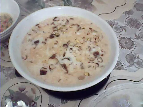 Dudh Semai Pitha