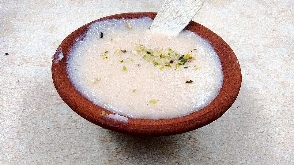 Shahi Firni