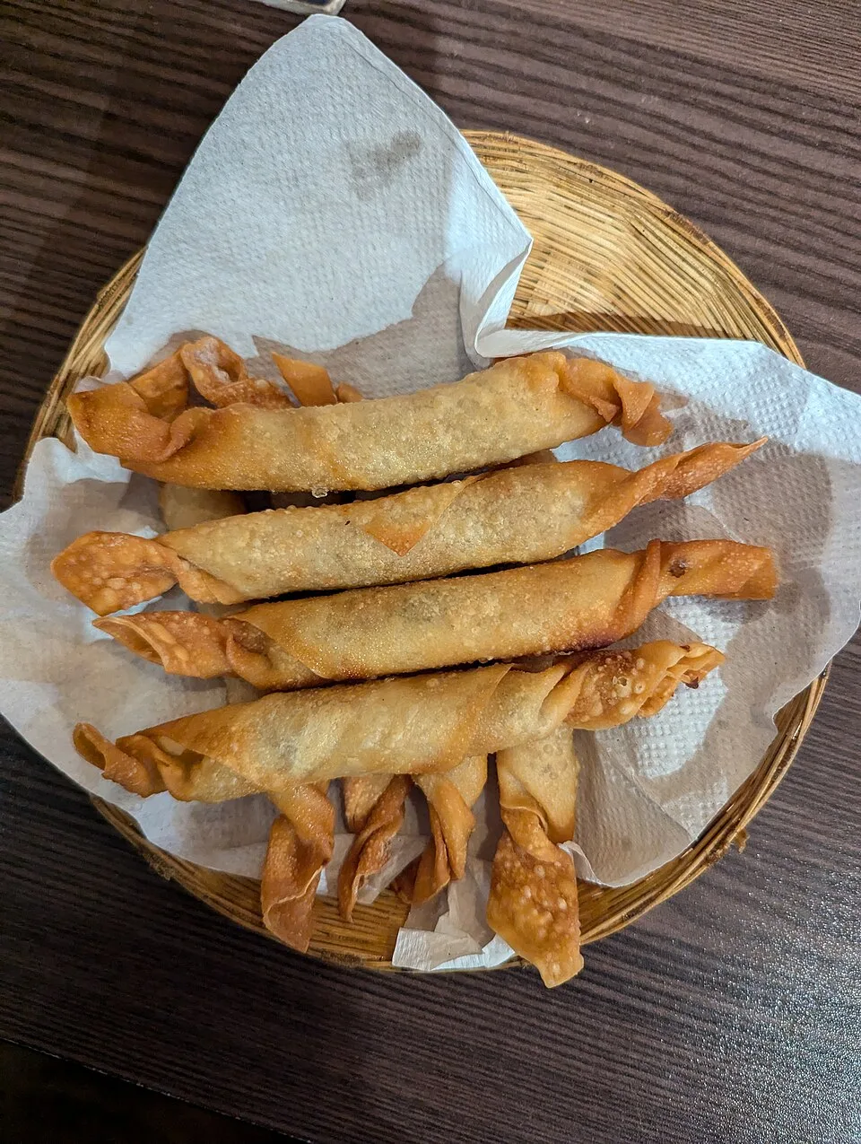Chicken Wonton (10 pcs)
