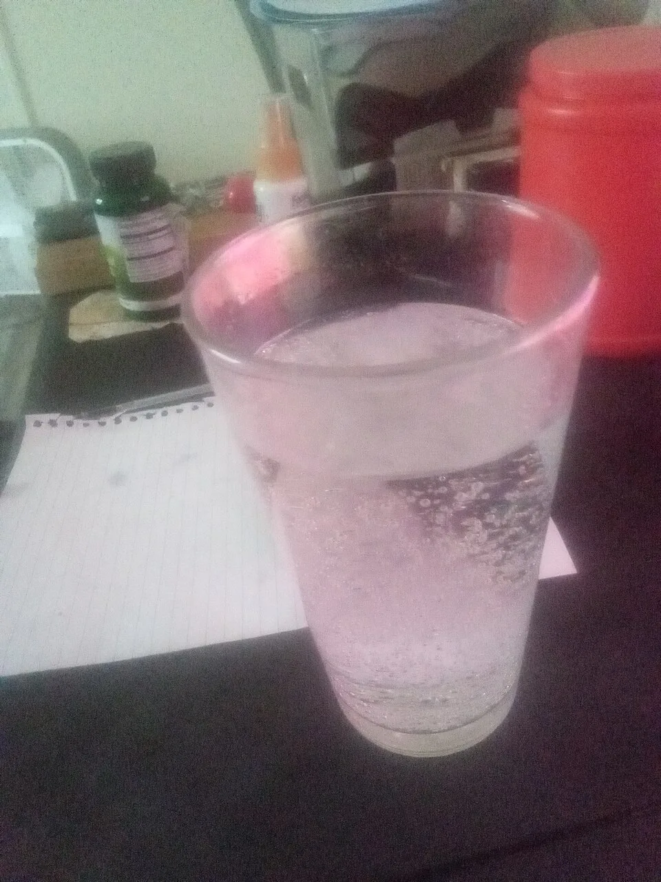 Lemon Soda Pop
